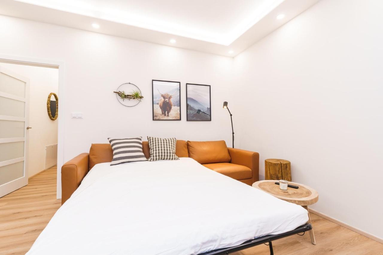 Apartman Ski Plesivec Abertamy Exteriör bild