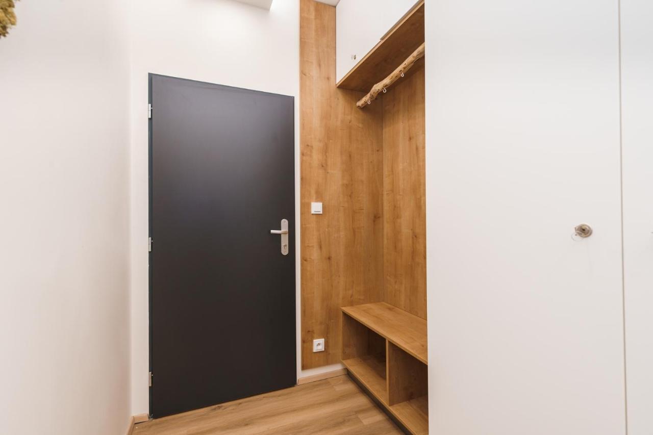Apartman Ski Plesivec Abertamy Exteriör bild