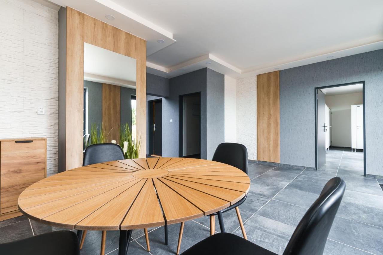 Apartman Ski Plesivec Abertamy Exteriör bild