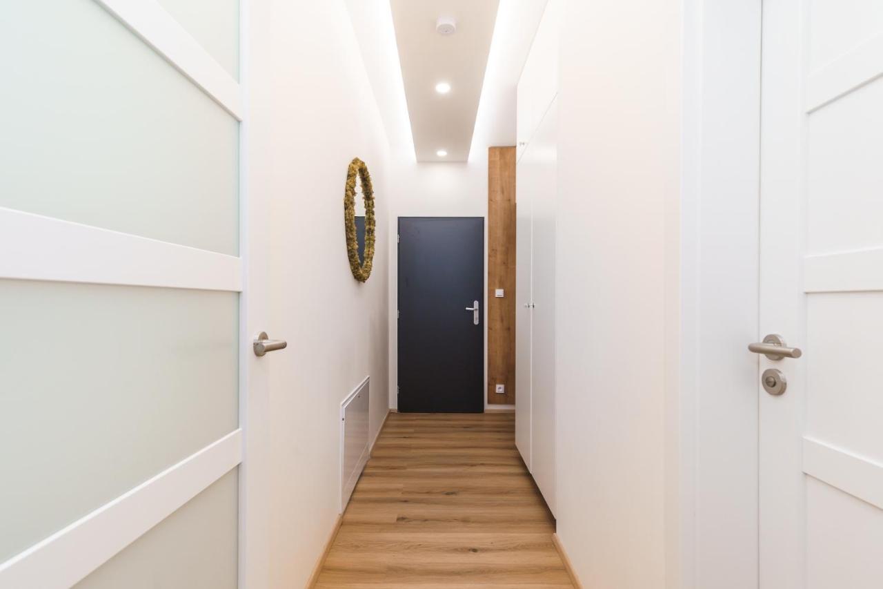 Apartman Ski Plesivec Abertamy Exteriör bild