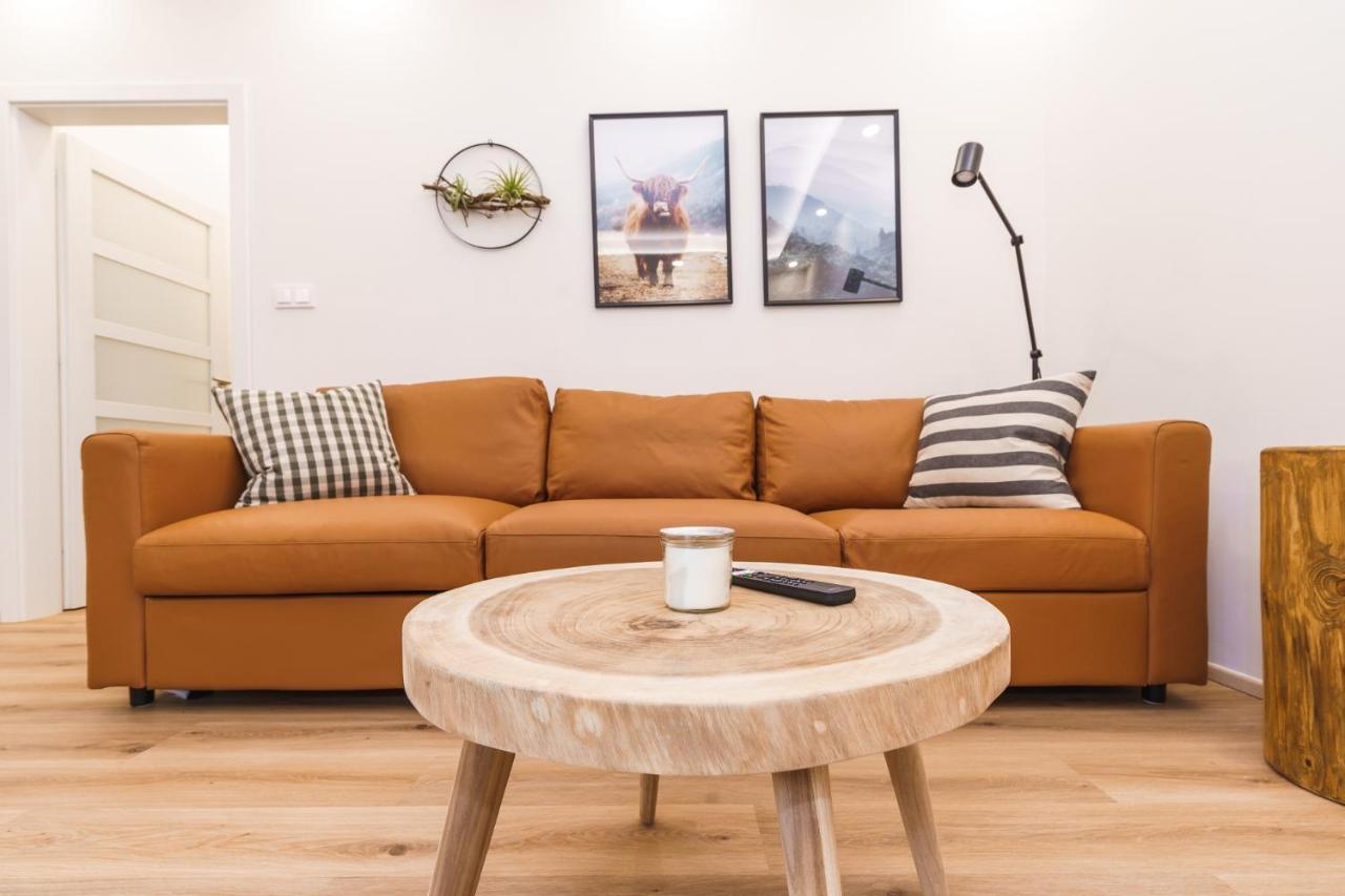 Apartman Ski Plesivec Abertamy Exteriör bild