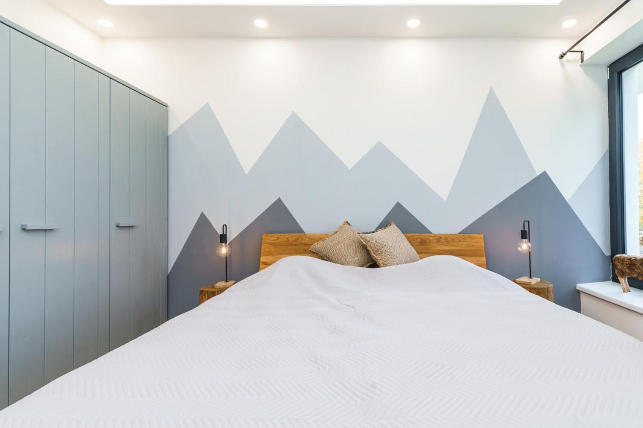 Apartman Ski Plesivec Abertamy Exteriör bild