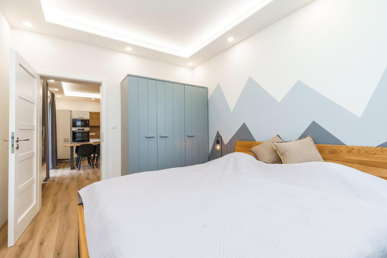 Apartman Ski Plesivec Abertamy Exteriör bild