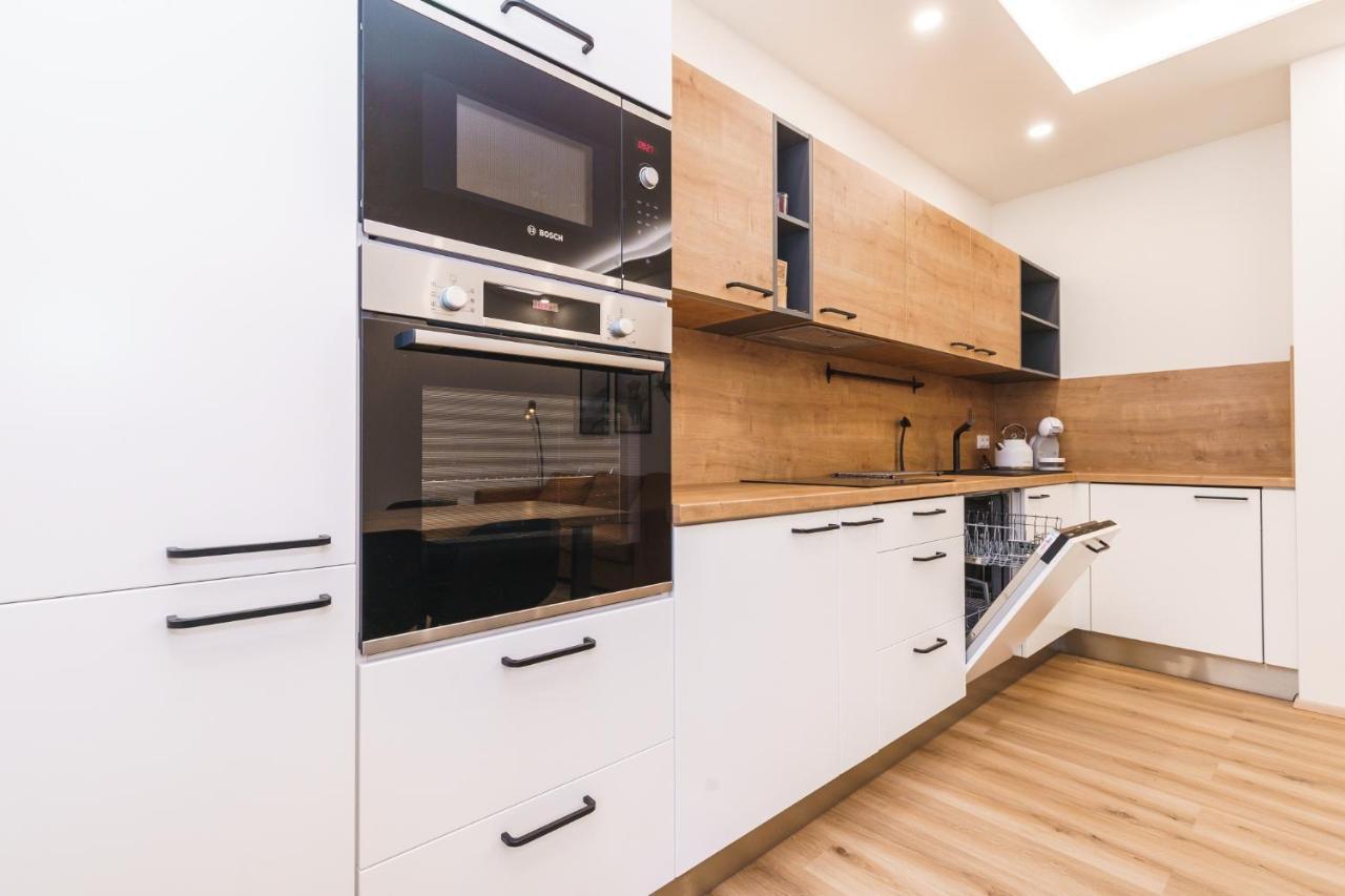 Apartman Ski Plesivec Abertamy Exteriör bild