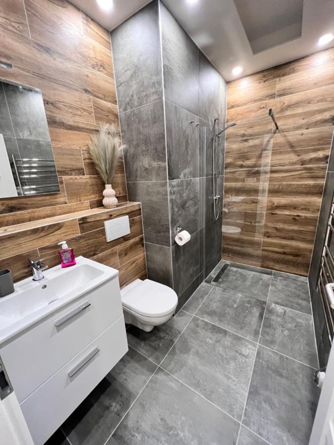 Apartman Ski Plesivec Abertamy Exteriör bild