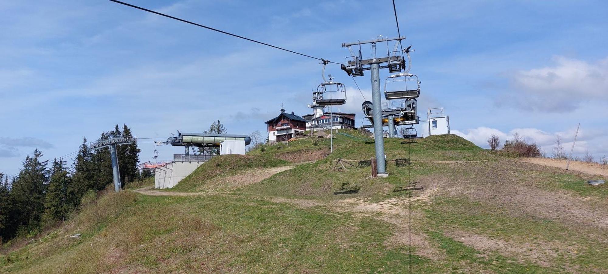 Apartman Ski Plesivec Abertamy Exteriör bild