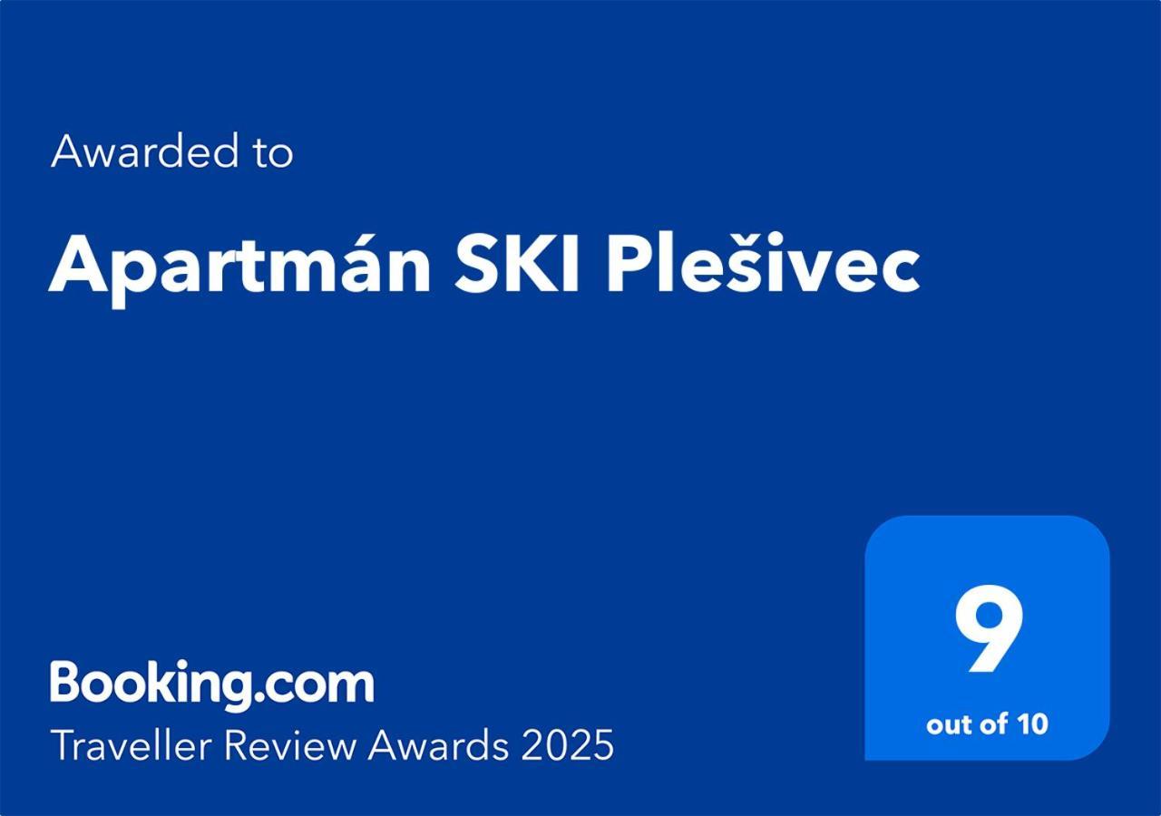 Apartman Ski Plesivec Abertamy Exteriör bild